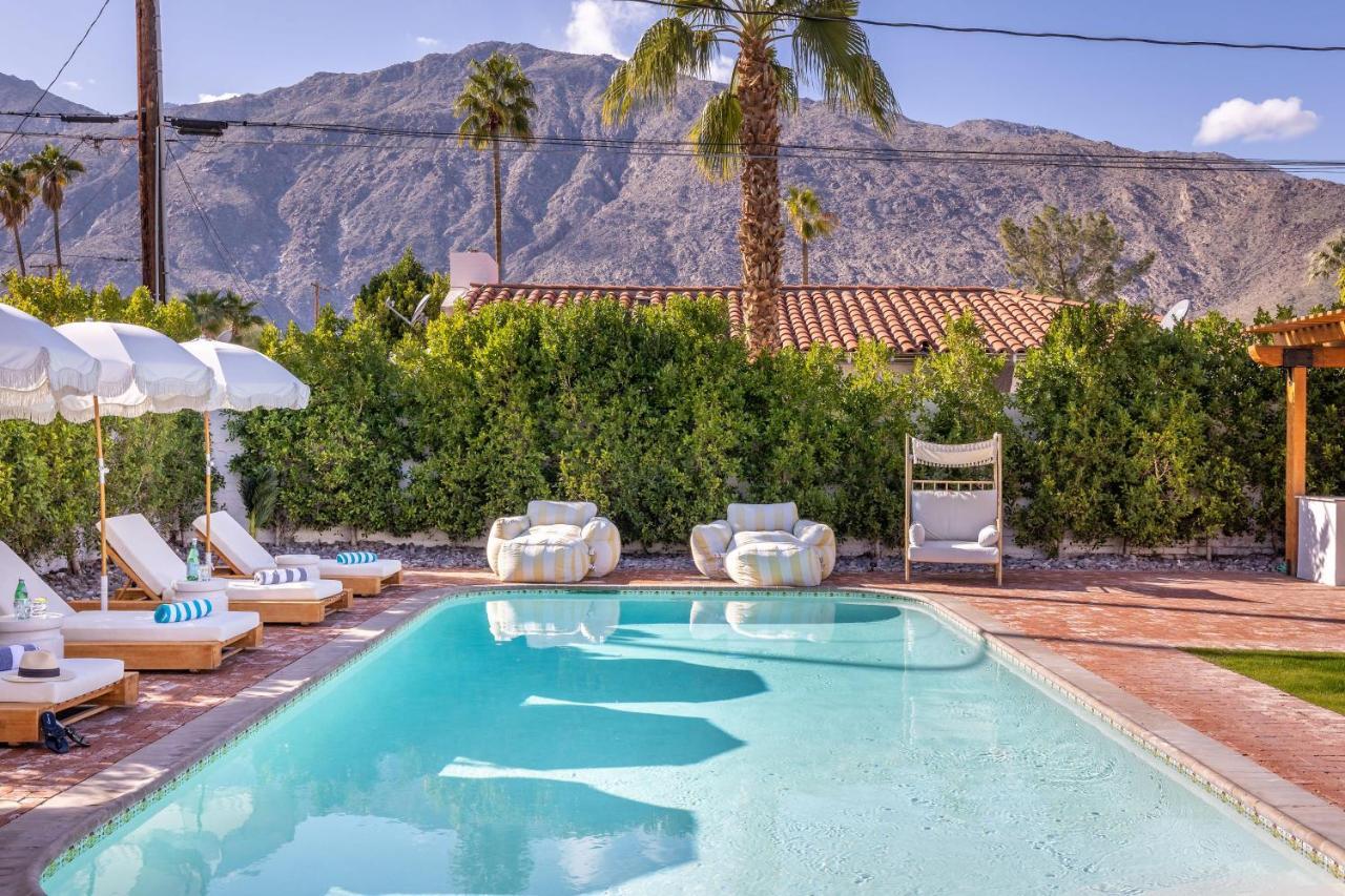 Villa Casa De Tierra By Acme House Company Palm Springs Esterno foto