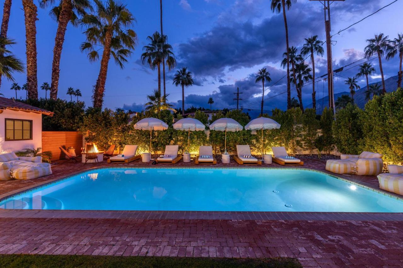 Villa Casa De Tierra By Acme House Company Palm Springs Esterno foto