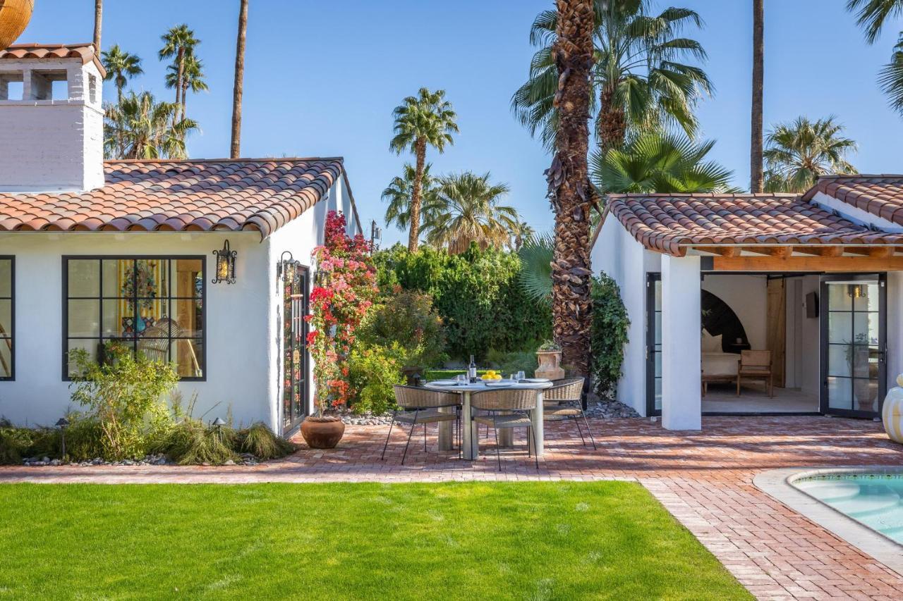 Villa Casa De Tierra By Acme House Company Palm Springs Esterno foto
