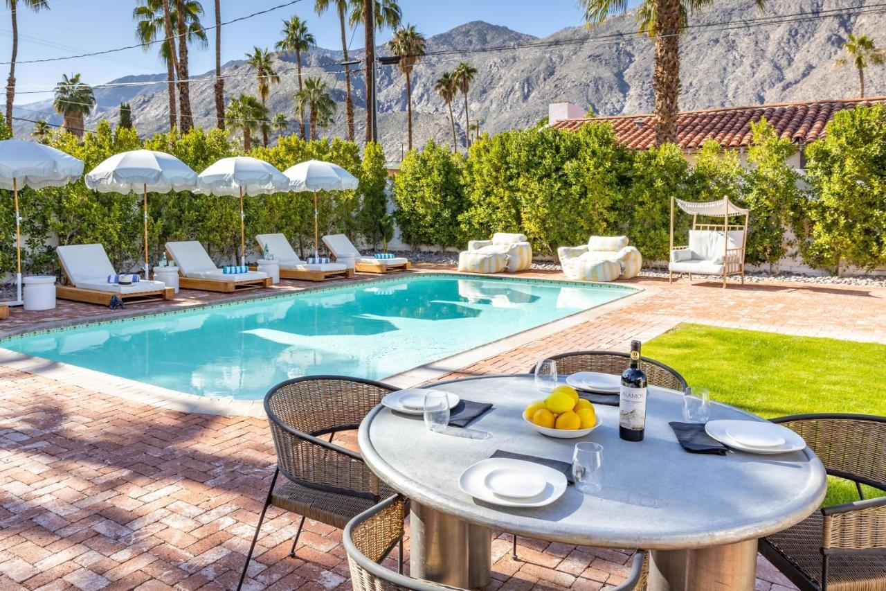 Villa Casa De Tierra By Acme House Company Palm Springs Esterno foto