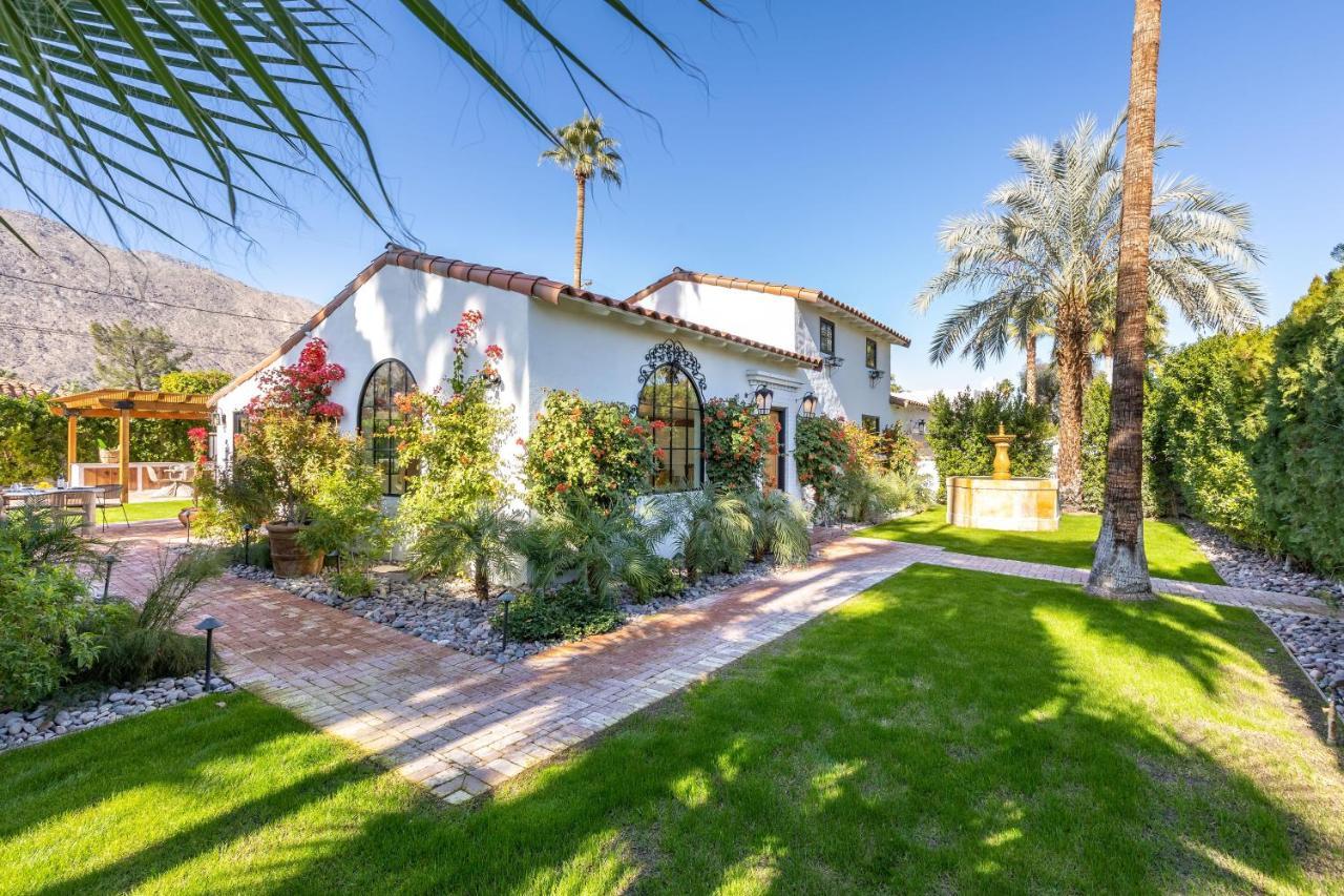 Villa Casa De Tierra By Acme House Company Palm Springs Esterno foto