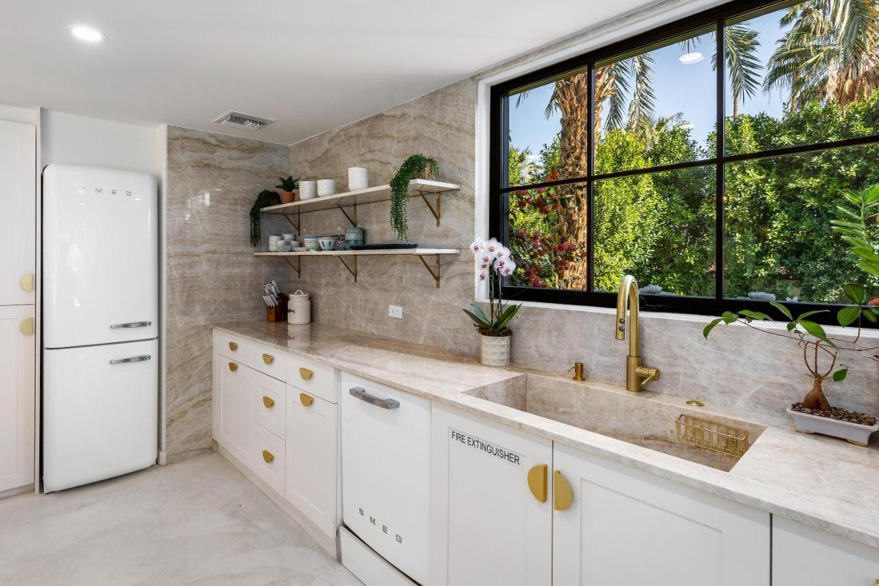 Villa Casa De Tierra By Acme House Company Palm Springs Esterno foto