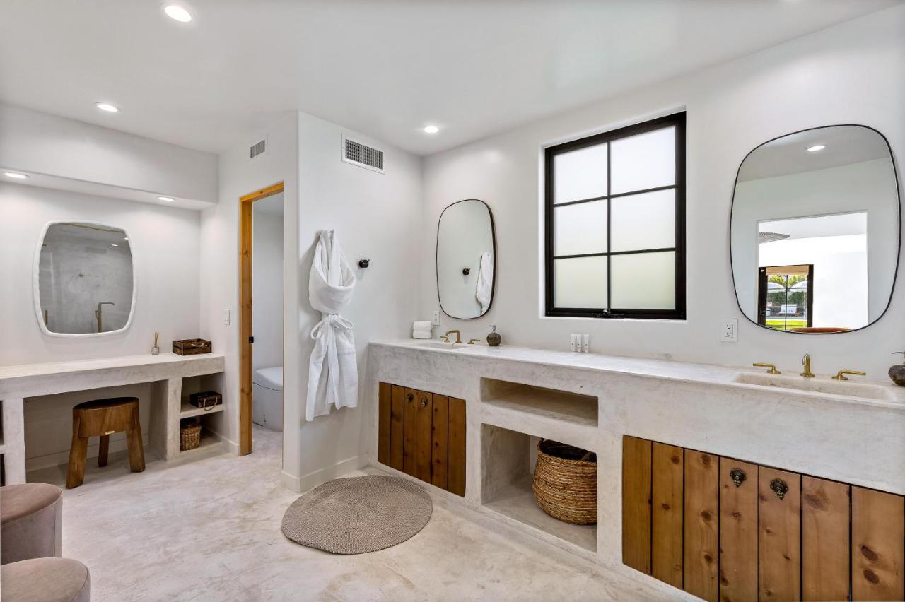 Villa Casa De Tierra By Acme House Company Palm Springs Esterno foto