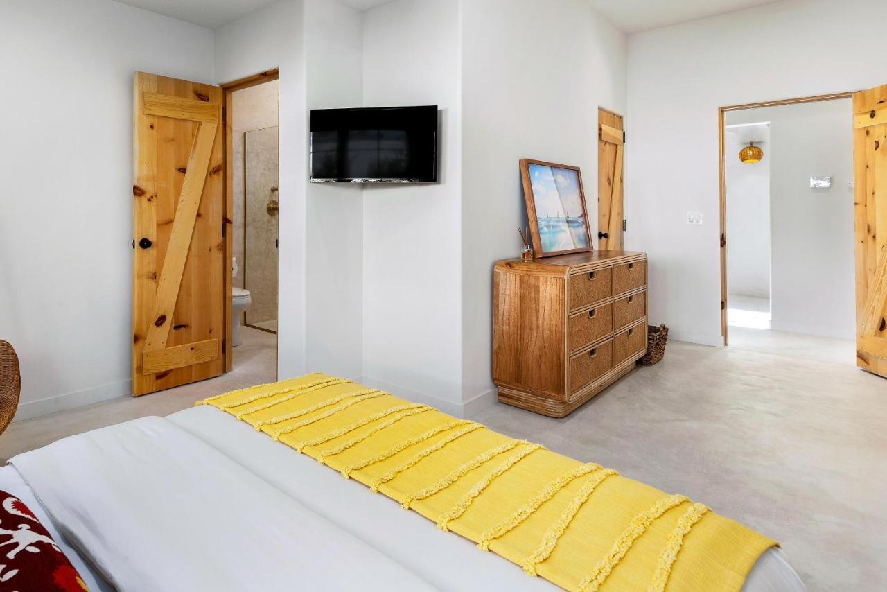 Villa Casa De Tierra By Acme House Company Palm Springs Esterno foto