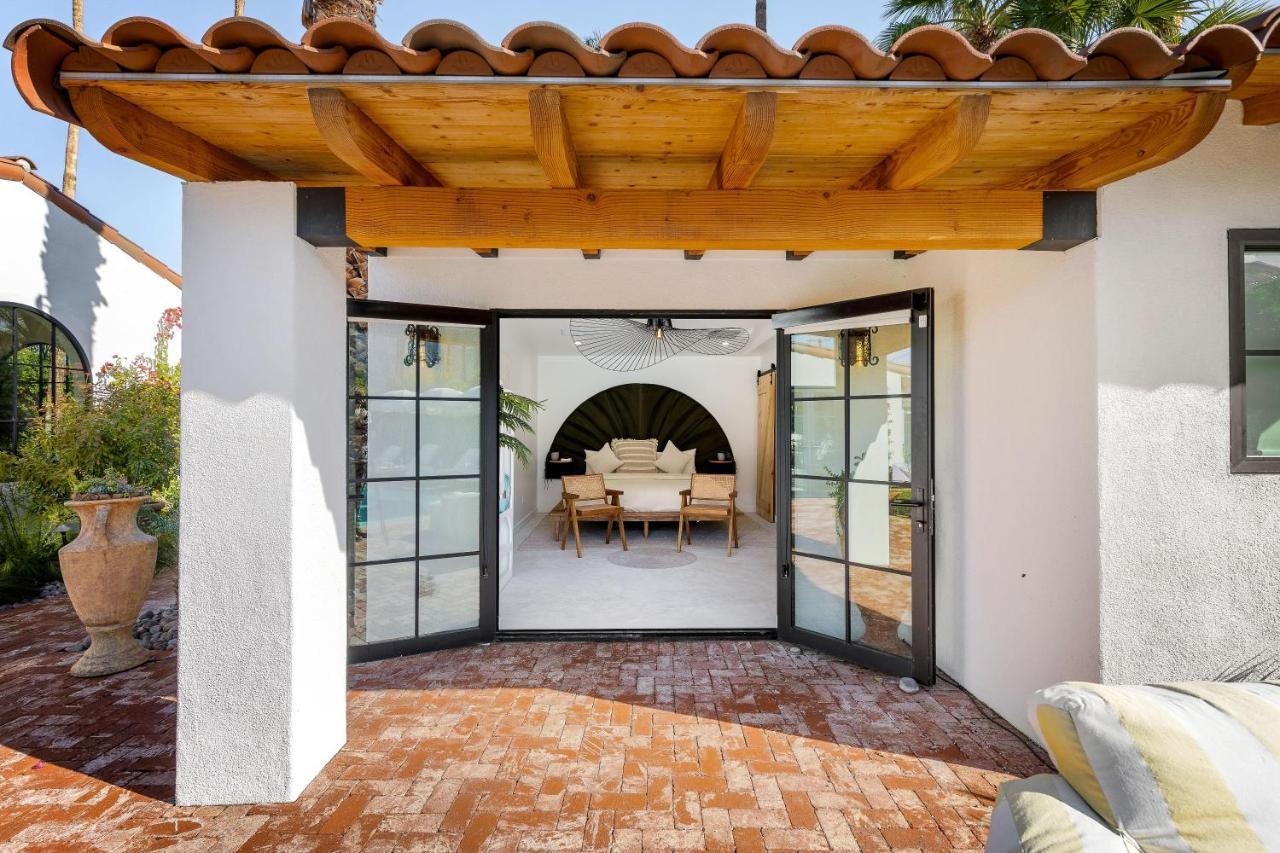Villa Casa De Tierra By Acme House Company Palm Springs Esterno foto