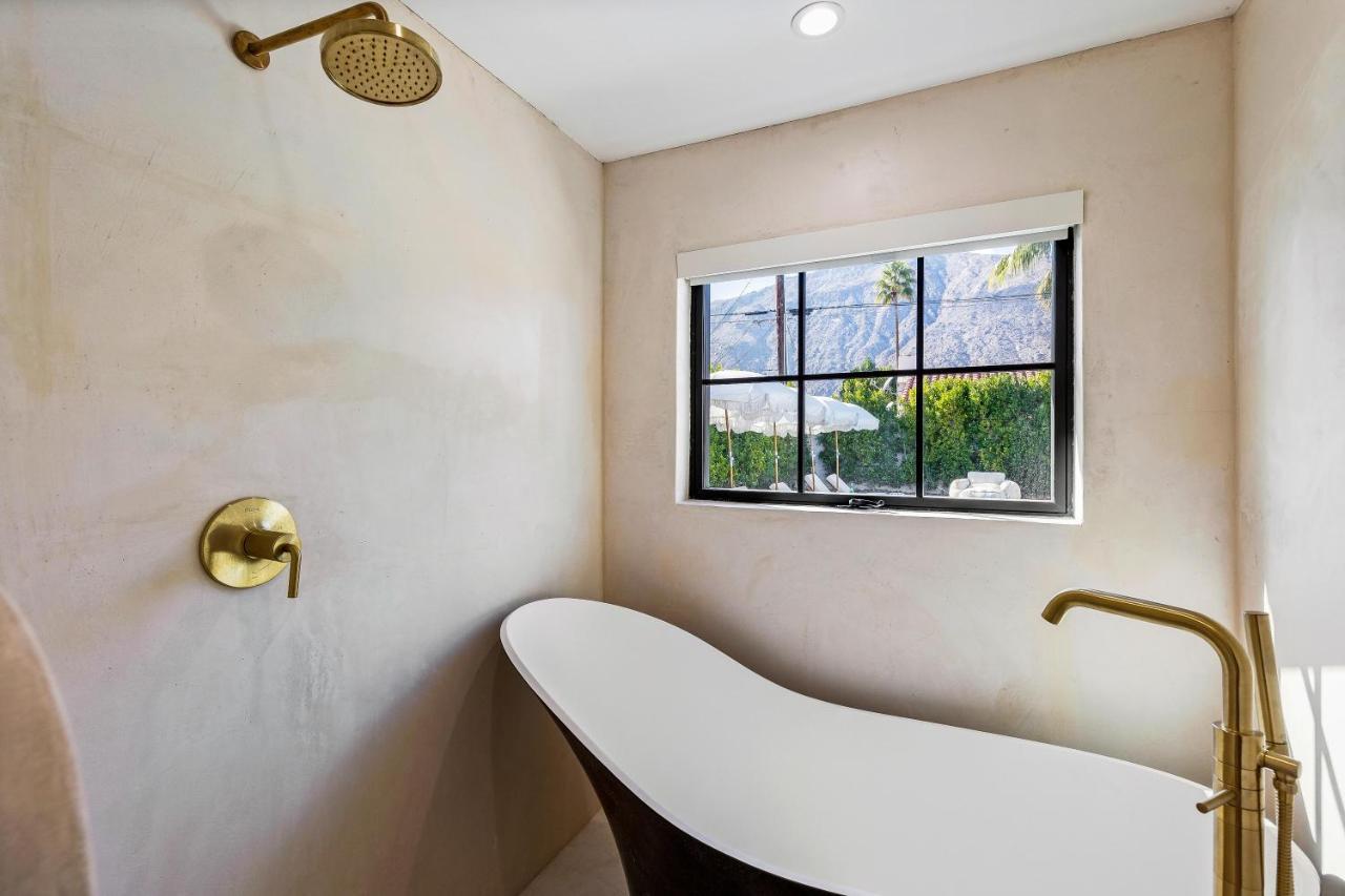 Villa Casa De Tierra By Acme House Company Palm Springs Esterno foto