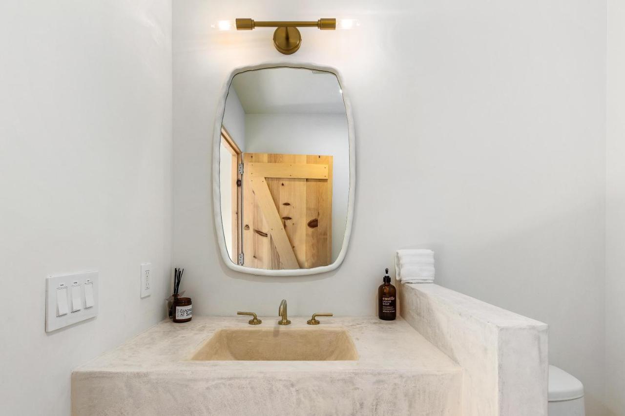 Villa Casa De Tierra By Acme House Company Palm Springs Esterno foto
