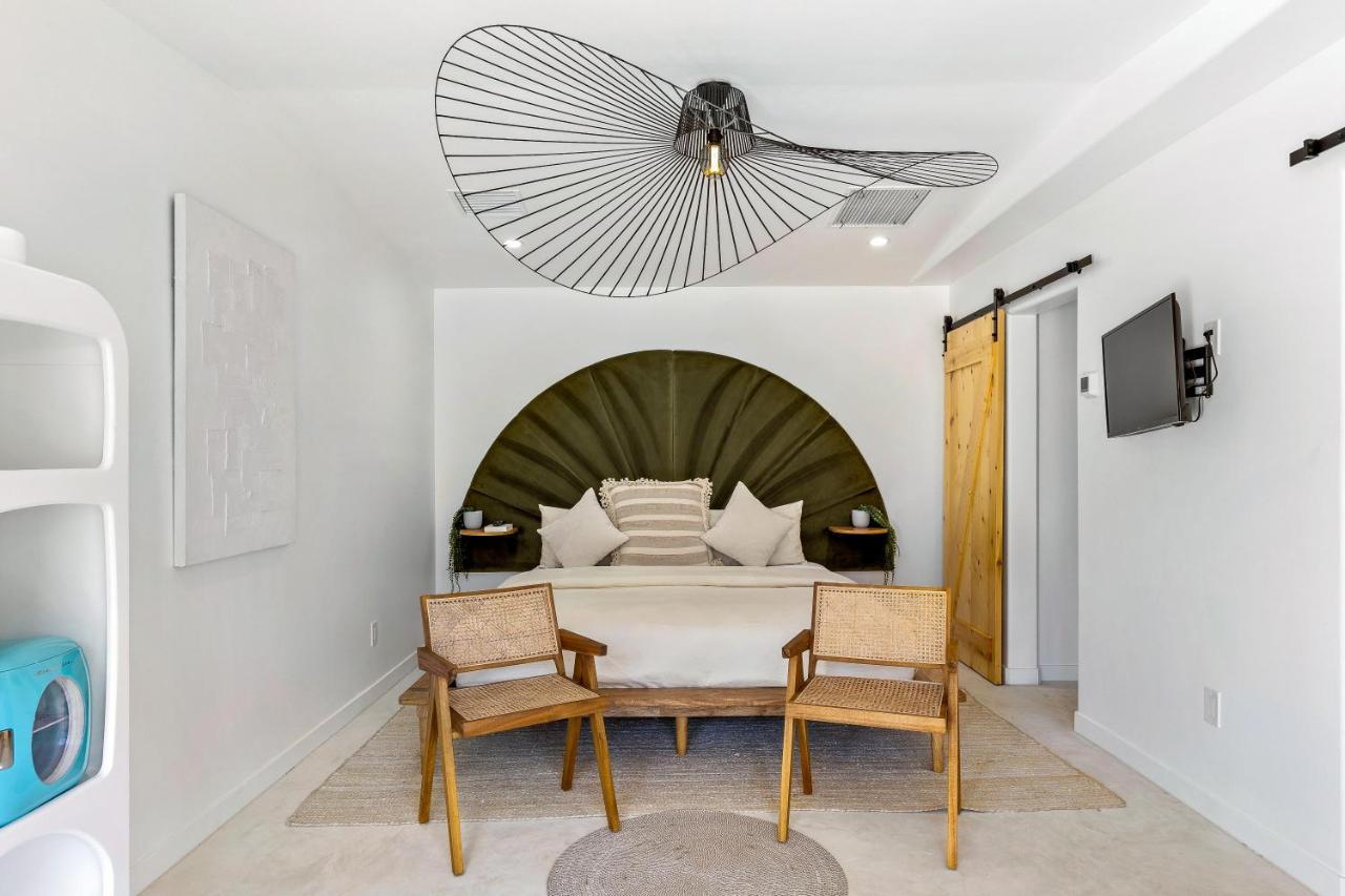 Villa Casa De Tierra By Acme House Company Palm Springs Esterno foto