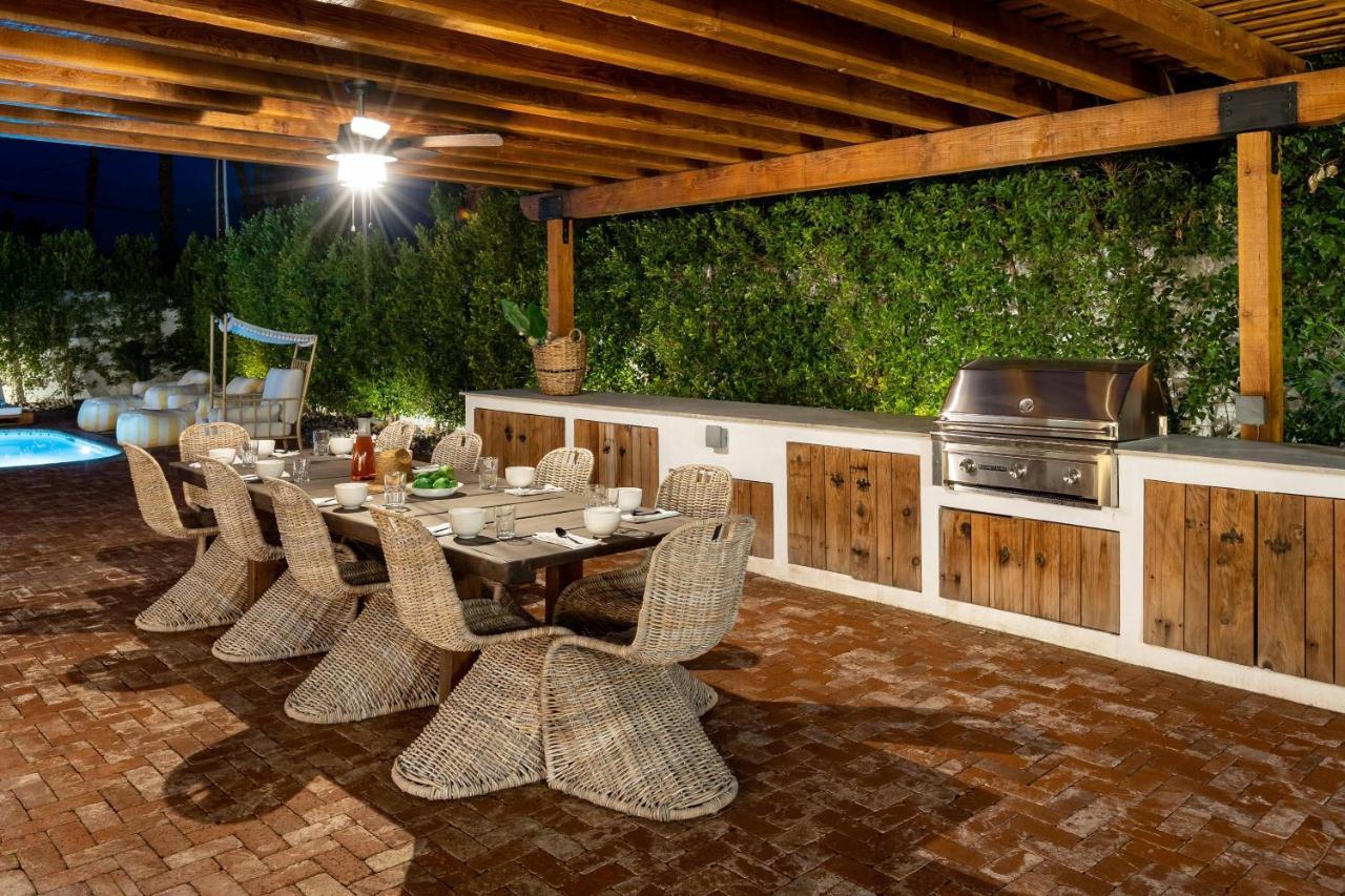 Villa Casa De Tierra By Acme House Company Palm Springs Esterno foto