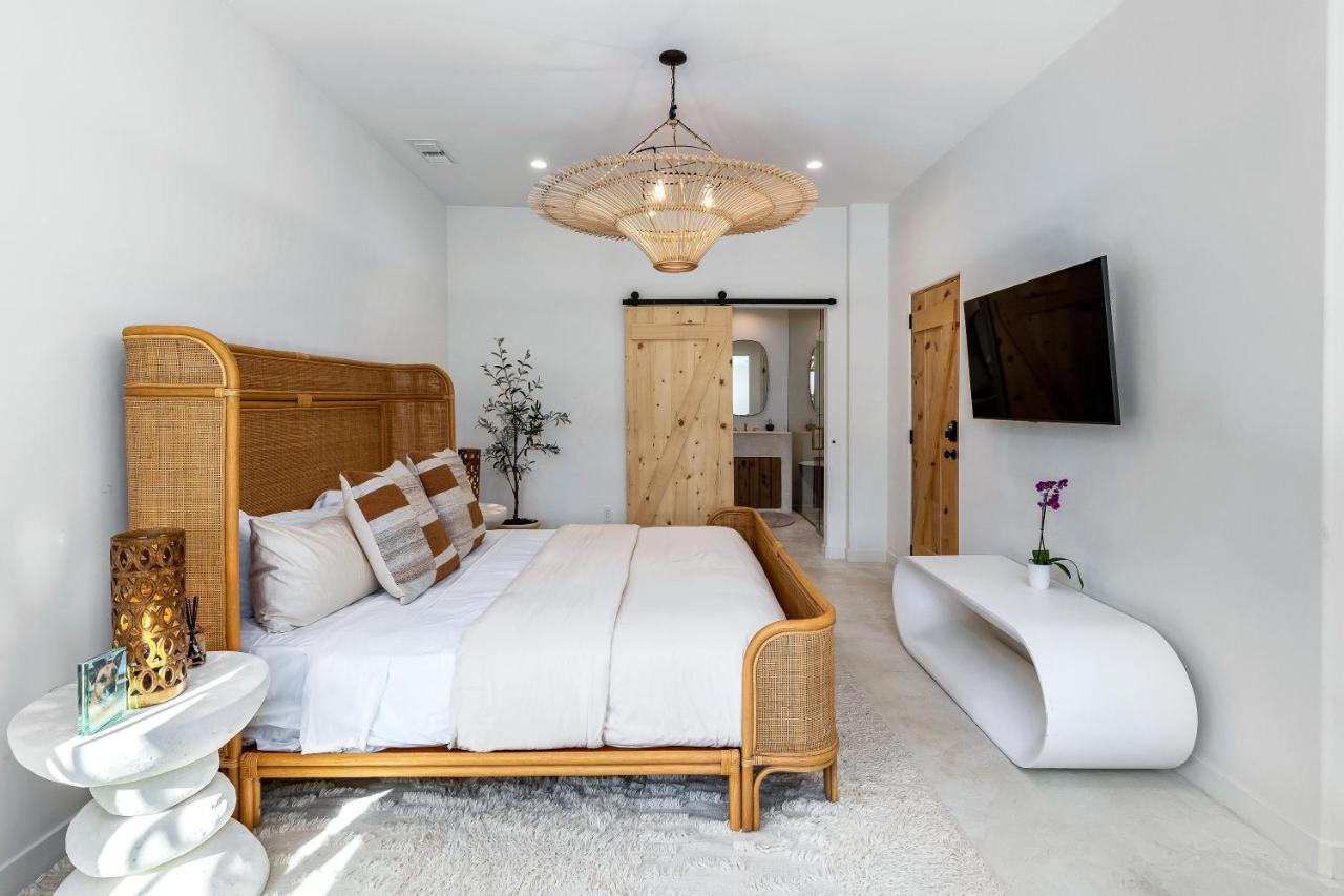 Villa Casa De Tierra By Acme House Company Palm Springs Esterno foto