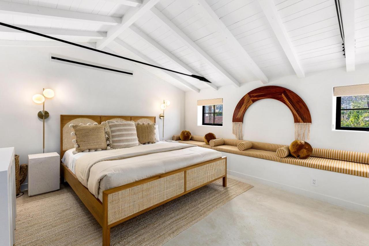 Villa Casa De Tierra By Acme House Company Palm Springs Esterno foto