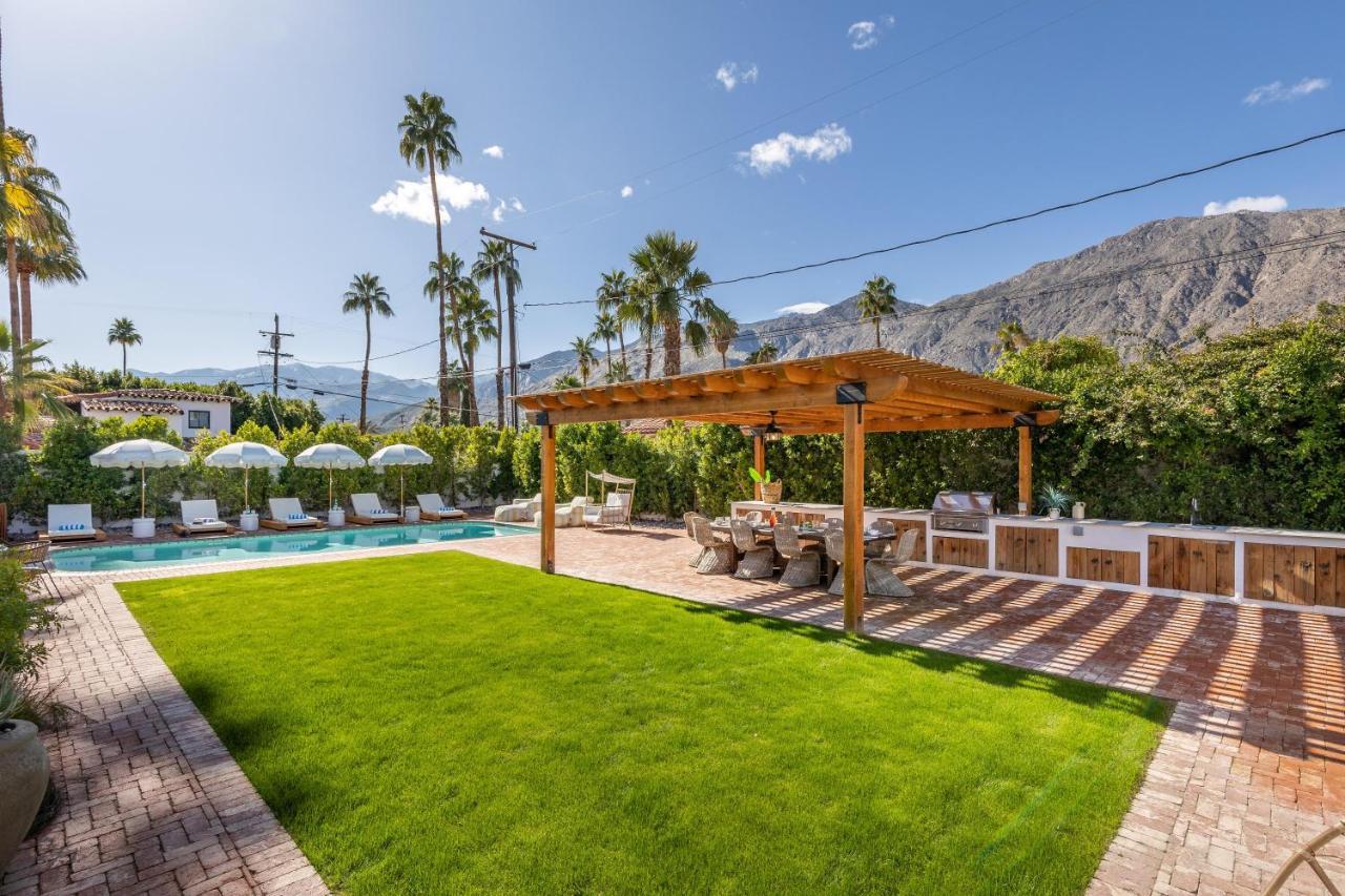 Villa Casa De Tierra By Acme House Company Palm Springs Esterno foto