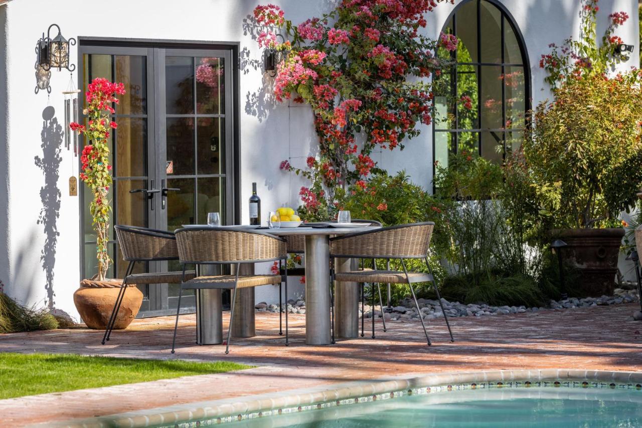 Villa Casa De Tierra By Acme House Company Palm Springs Esterno foto