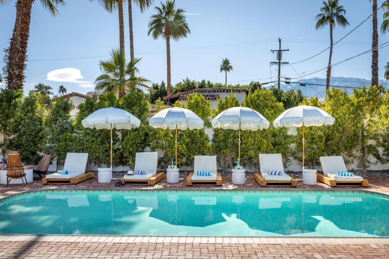 Villa Casa De Tierra By Acme House Company Palm Springs Esterno foto