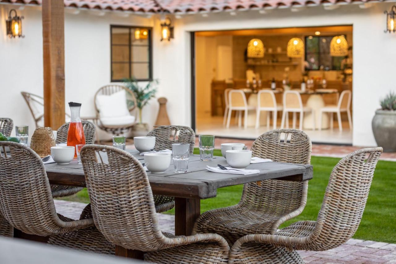 Villa Casa De Tierra By Acme House Company Palm Springs Esterno foto