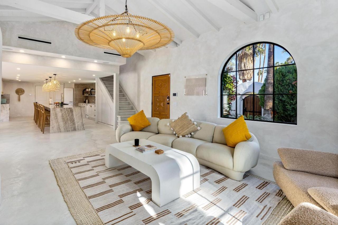 Villa Casa De Tierra By Acme House Company Palm Springs Esterno foto