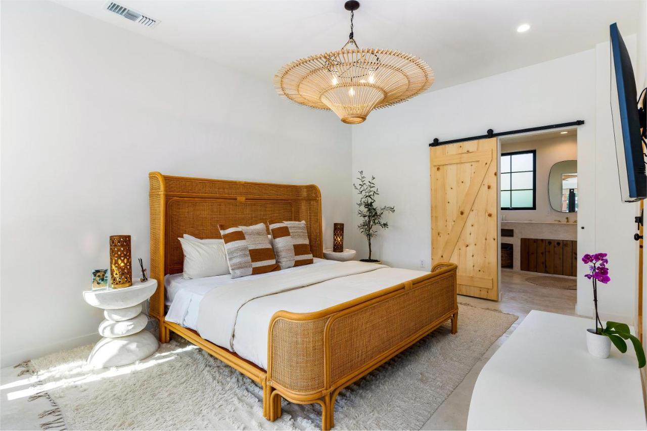 Villa Casa De Tierra By Acme House Company Palm Springs Esterno foto