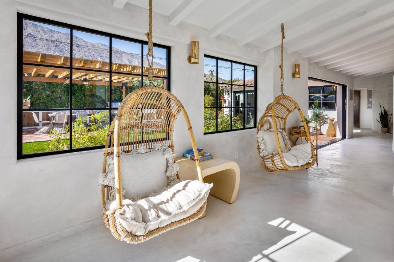 Villa Casa De Tierra By Acme House Company Palm Springs Esterno foto