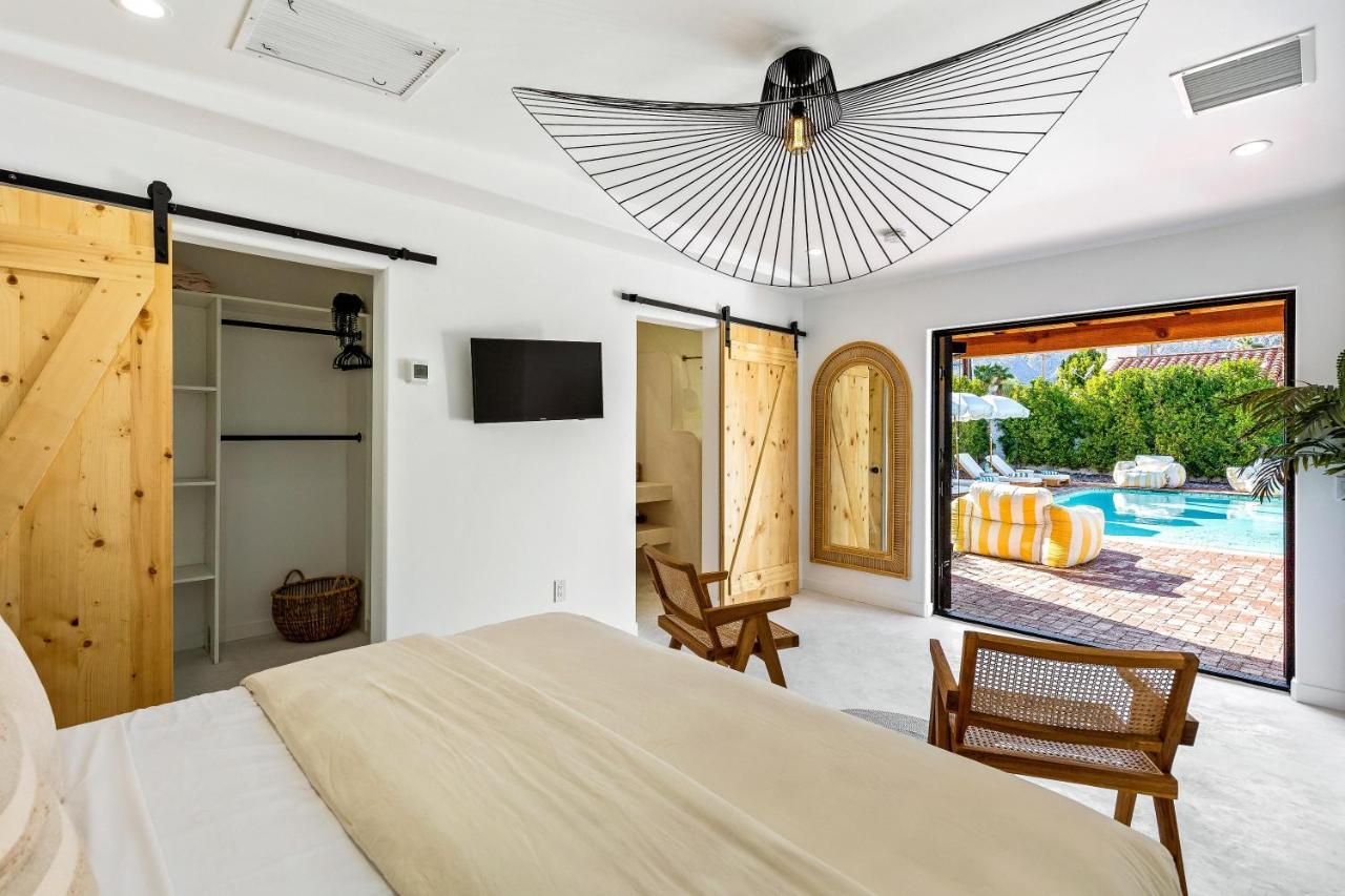 Villa Casa De Tierra By Acme House Company Palm Springs Esterno foto