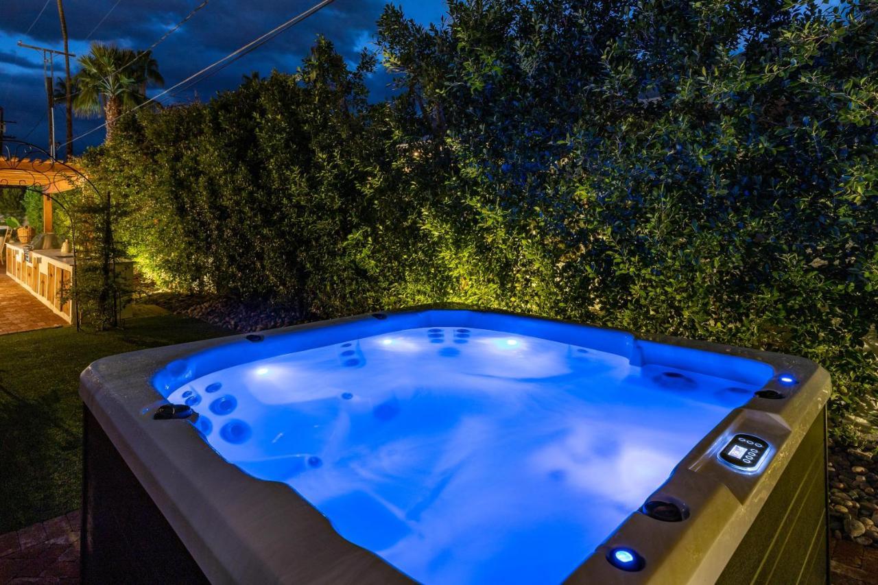 Villa Casa De Tierra By Acme House Company Palm Springs Esterno foto